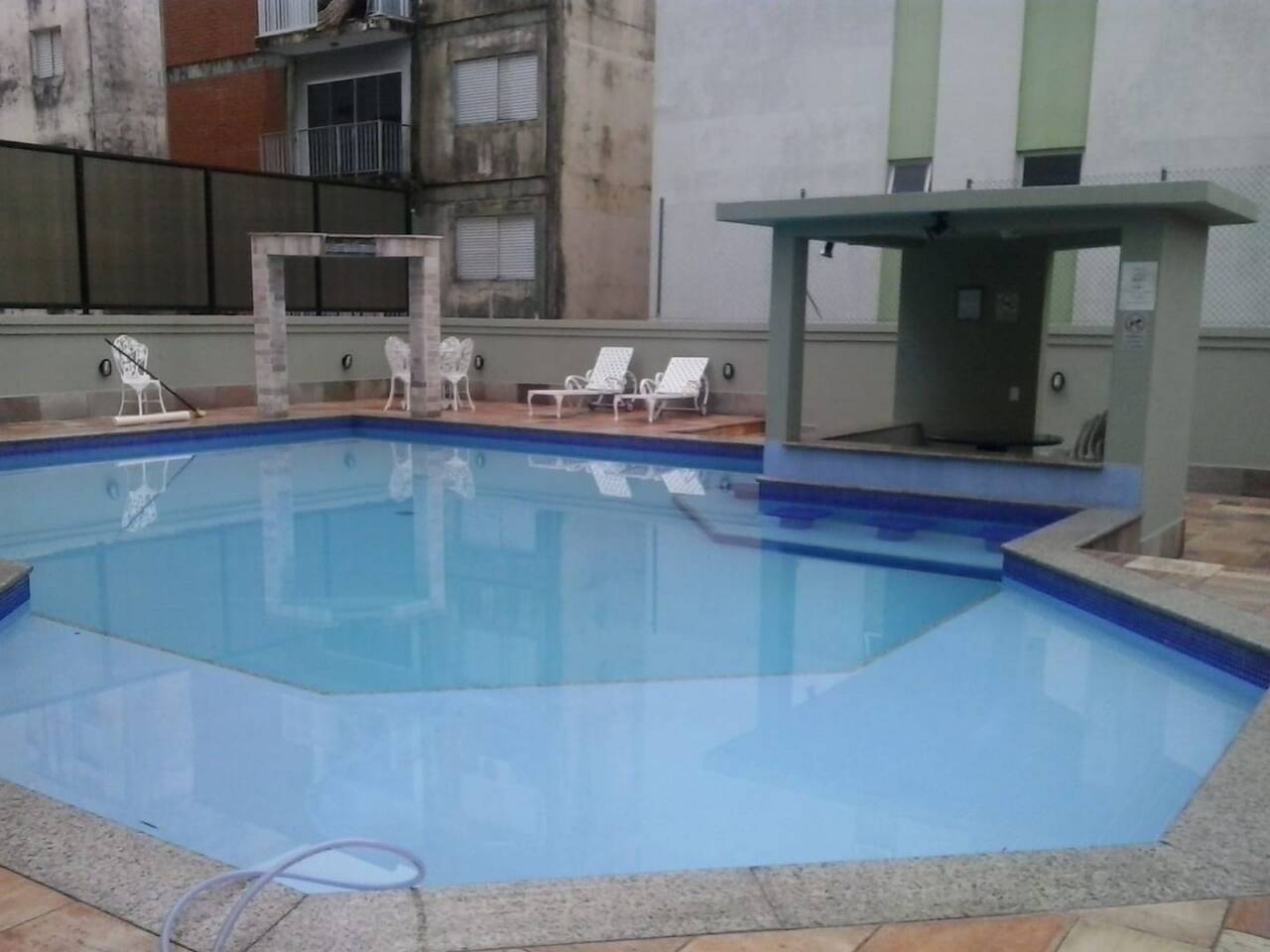 Apartamento Praia da Enseada, Guarujá - SP