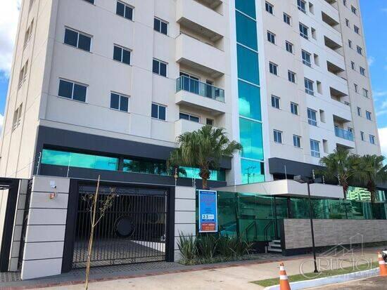 Apartamento de 67 m² Jardim Tatiani - Londrina, à venda por R$ 450.000