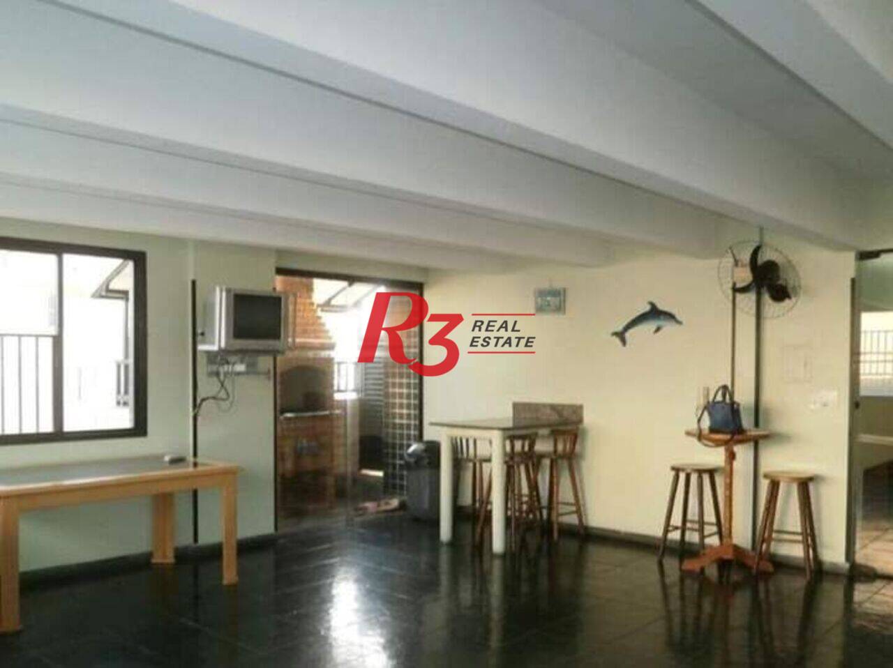 Apartamento Centro, São Vicente - SP