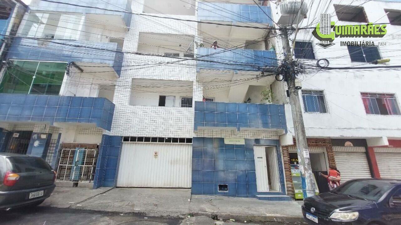 Apartamento Vila Rui Barbosa, Salvador - BA