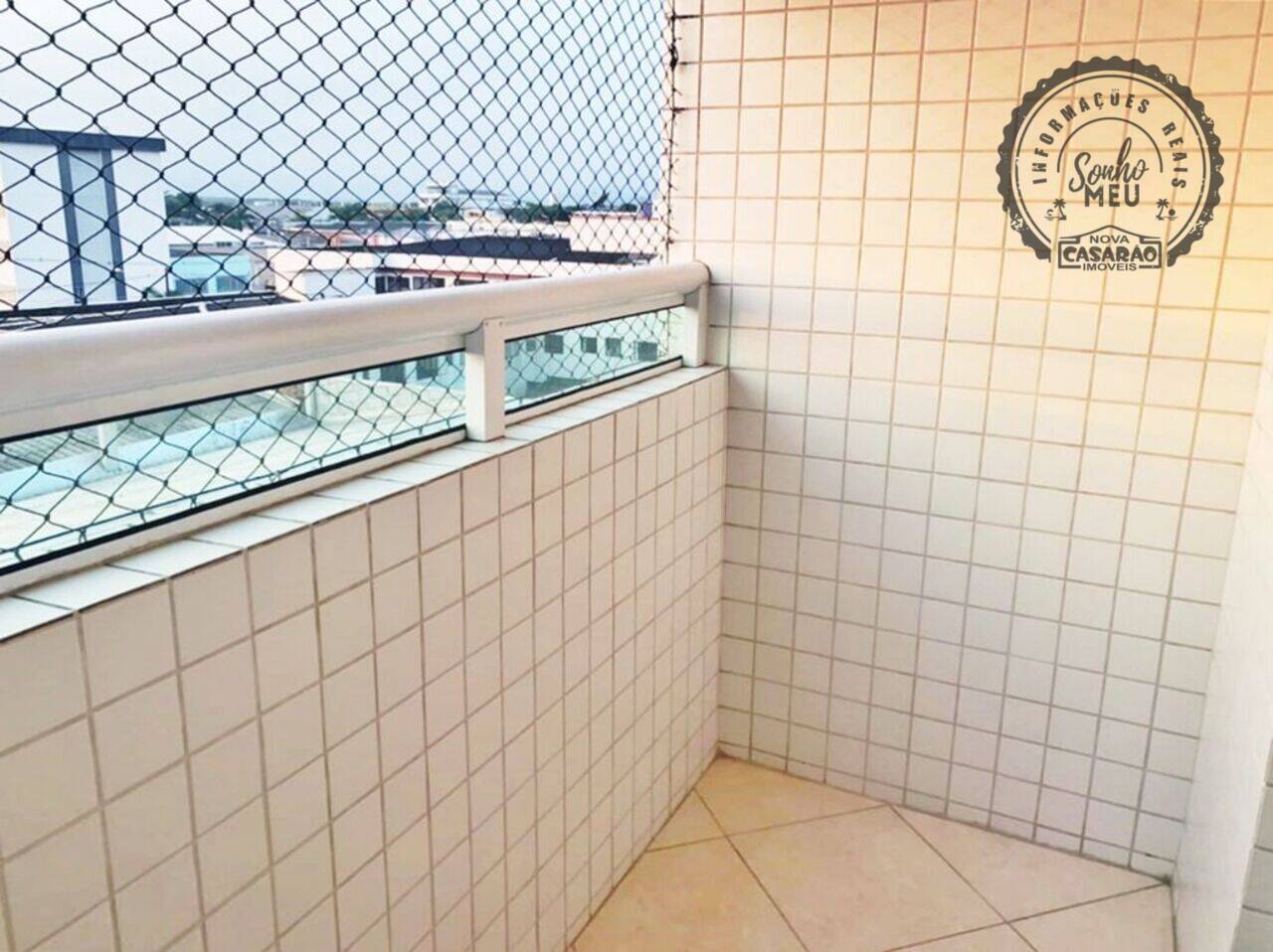 Apartamento Vila Guilhermina, Praia Grande - SP