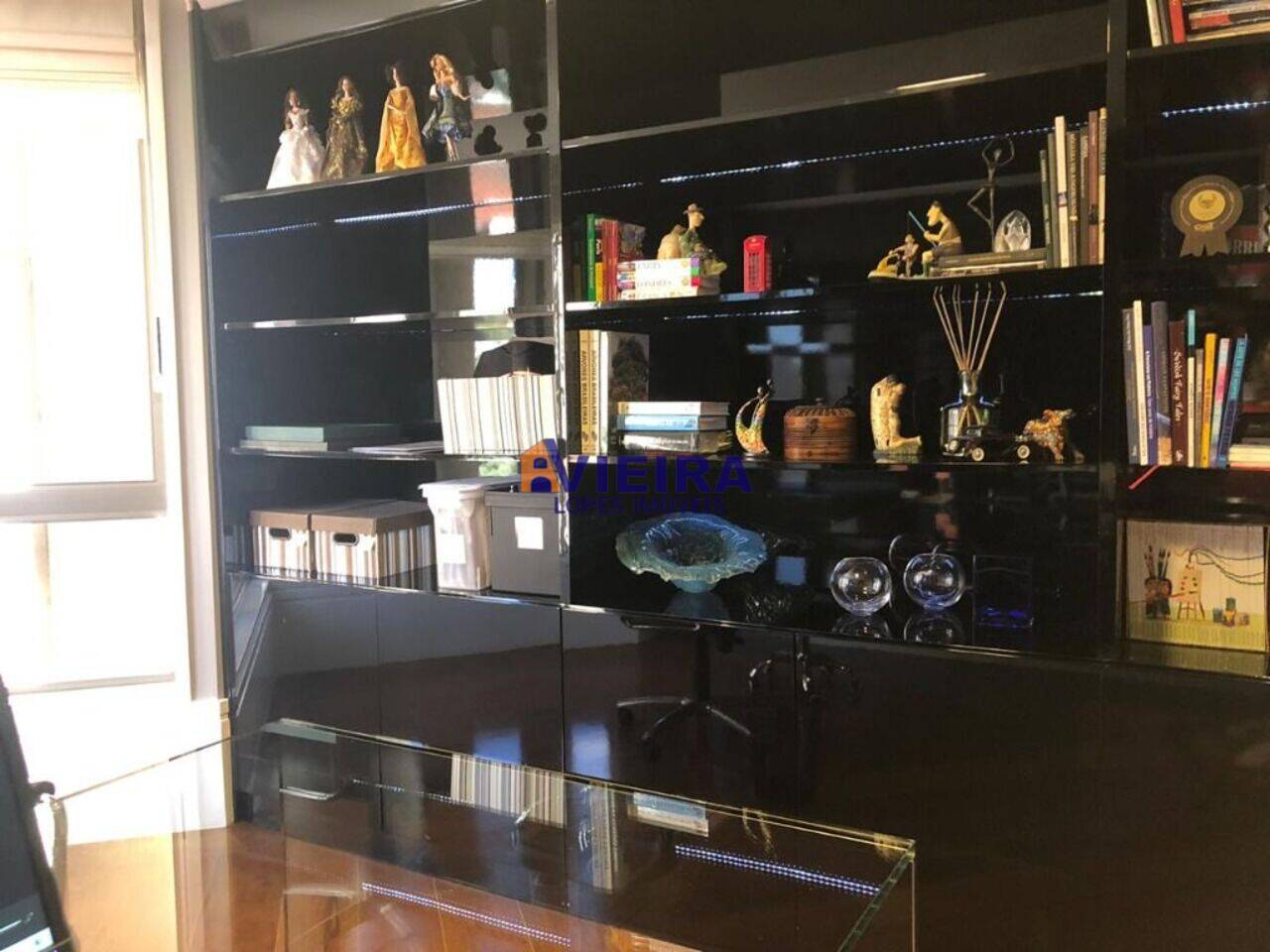 Apartamento duplex Cambuí, Campinas - SP