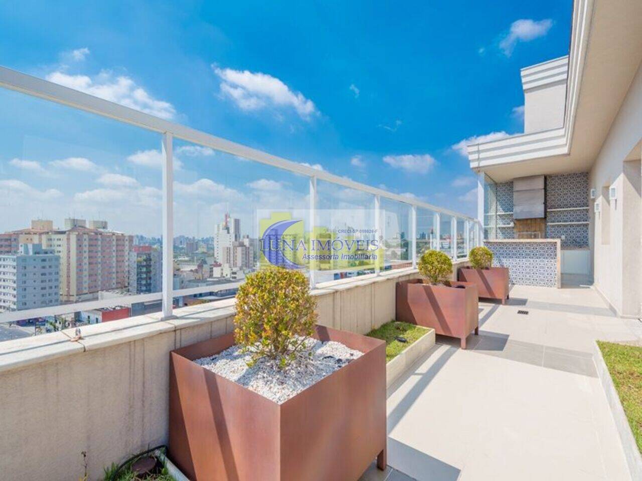 Apartamento Rudge Ramos, São Bernardo do Campo - SP