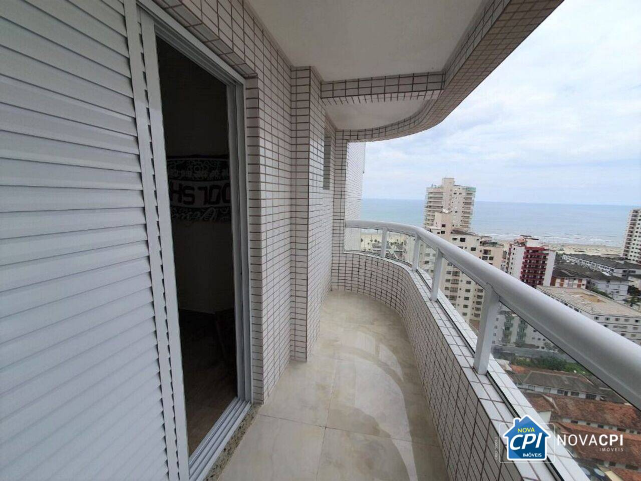 Apartamento Tupi, Praia Grande - SP