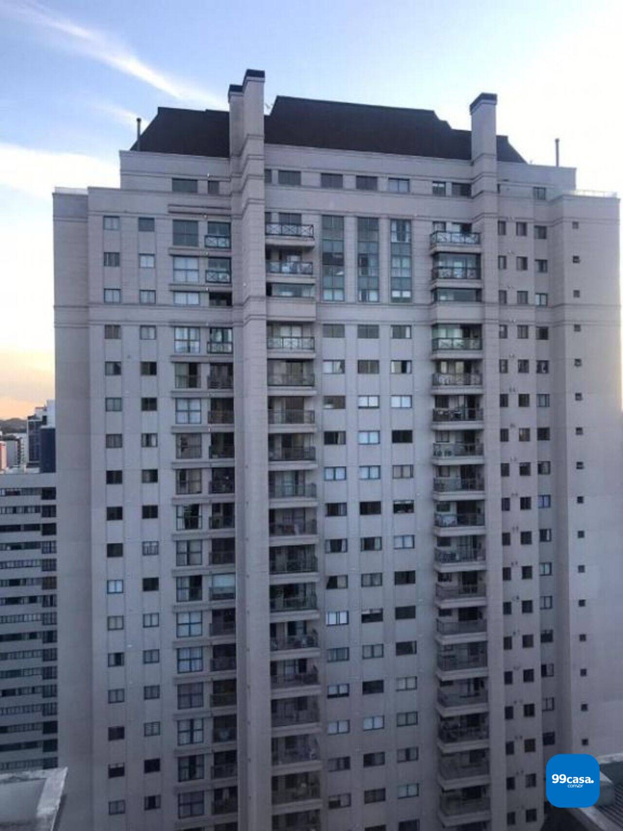 Apartamento Bigorrilho, Curitiba - PR