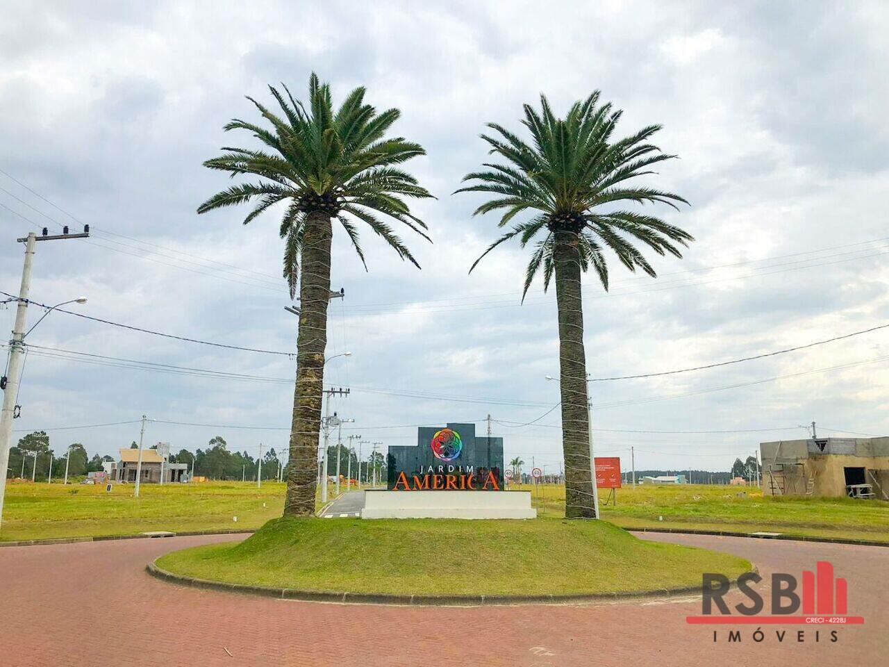 Terreno Jardim America, Passo de Torres - SC