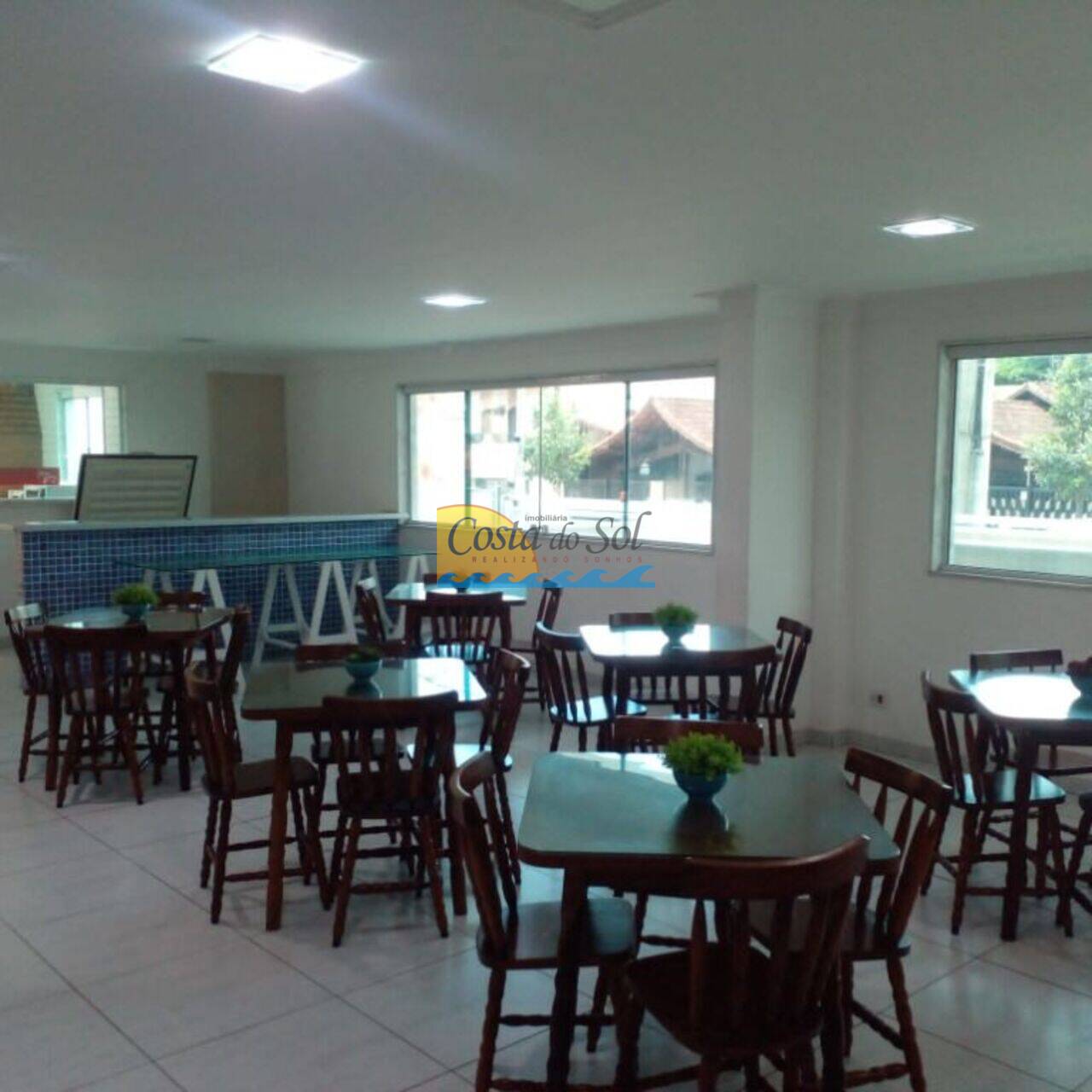 Apartamento Canto do Forte, Praia Grande - SP