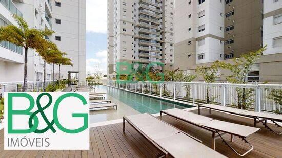 Apartamento de 45 m² na Doutor Rubens Meireles - Barra Funda - São Paulo - SP, à venda por R$ 514.50