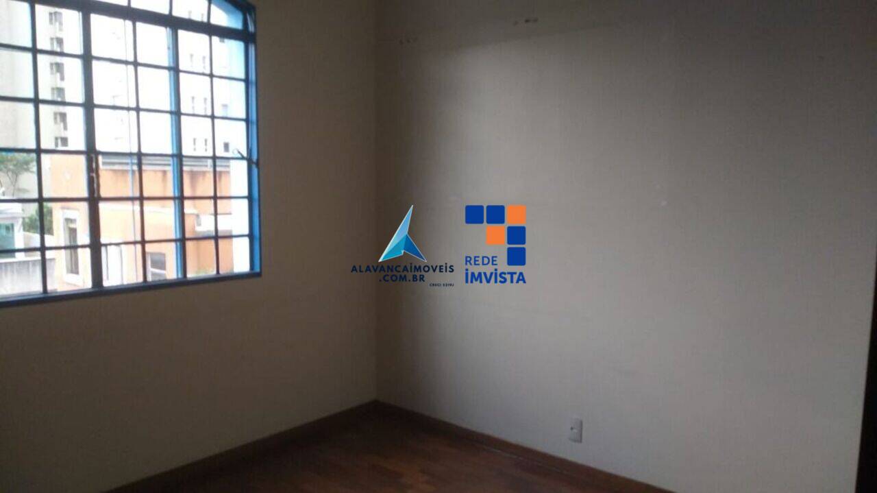 Apartamento Serra, Belo Horizonte - MG