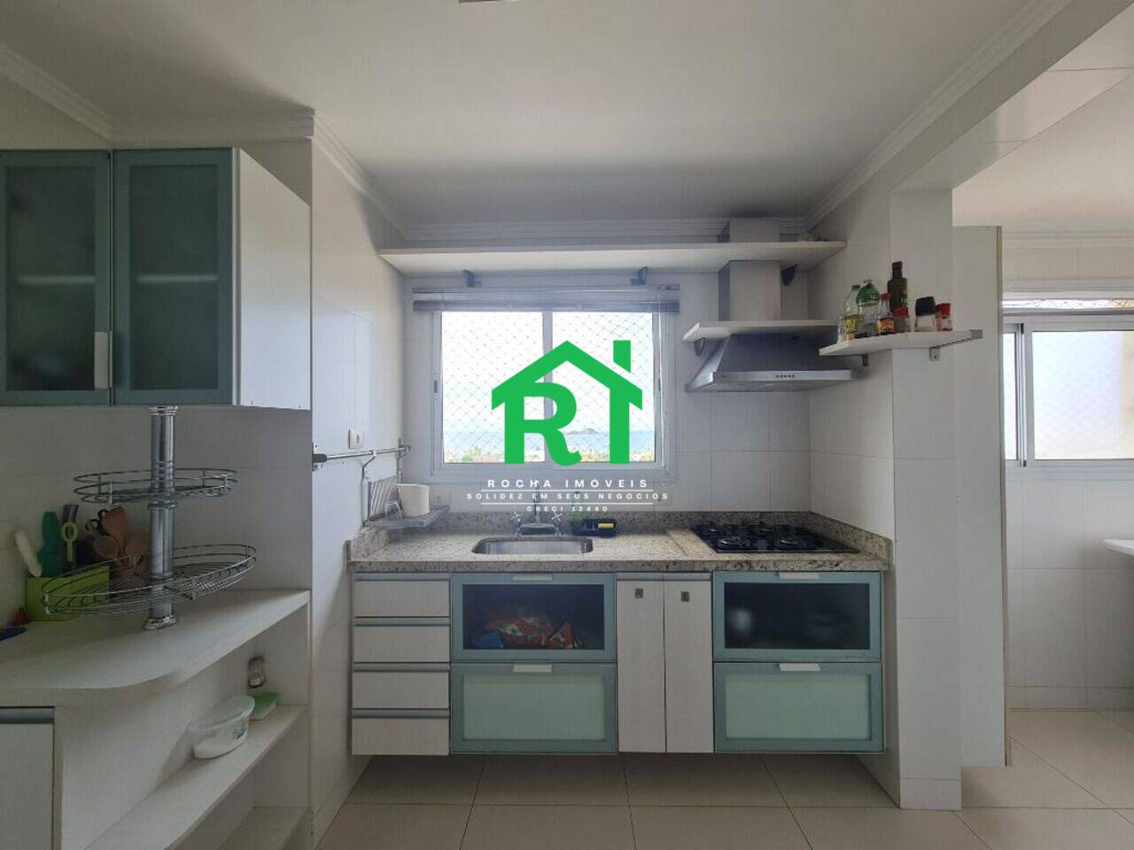 Apartamento Enseada, Guarujá - SP