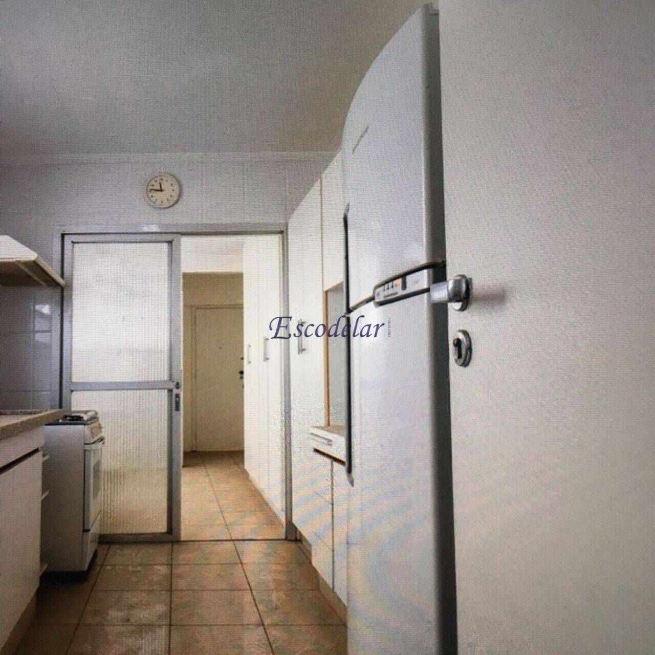 Apartamento Cerqueira César, São Paulo - SP