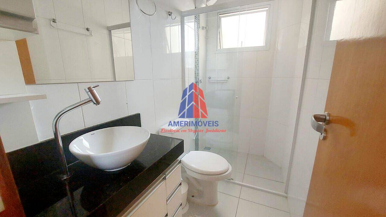 Apartamento Vila Santa Catarina, Americana - SP