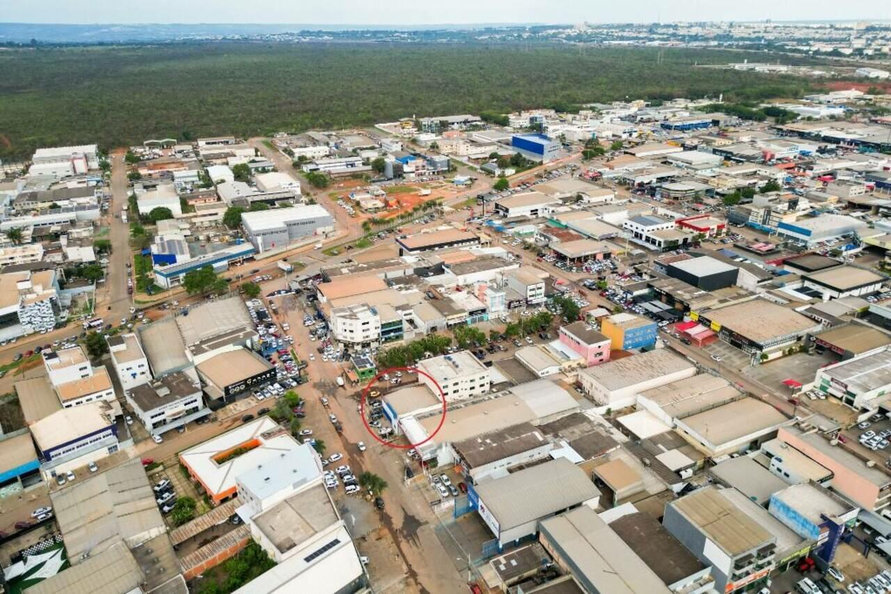 Galpão Zona Industrial, Guará - DF