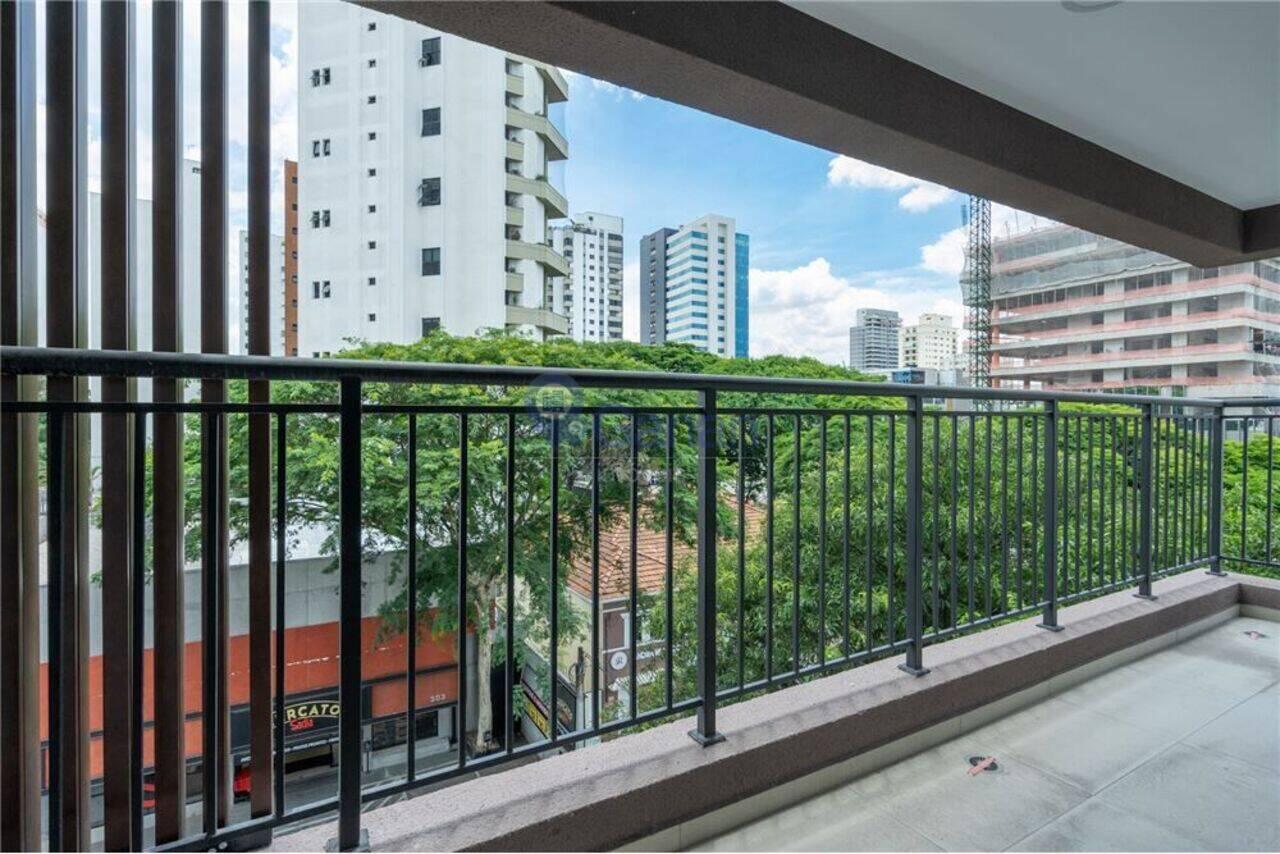 Apartamento Campo Belo, São Paulo - SP