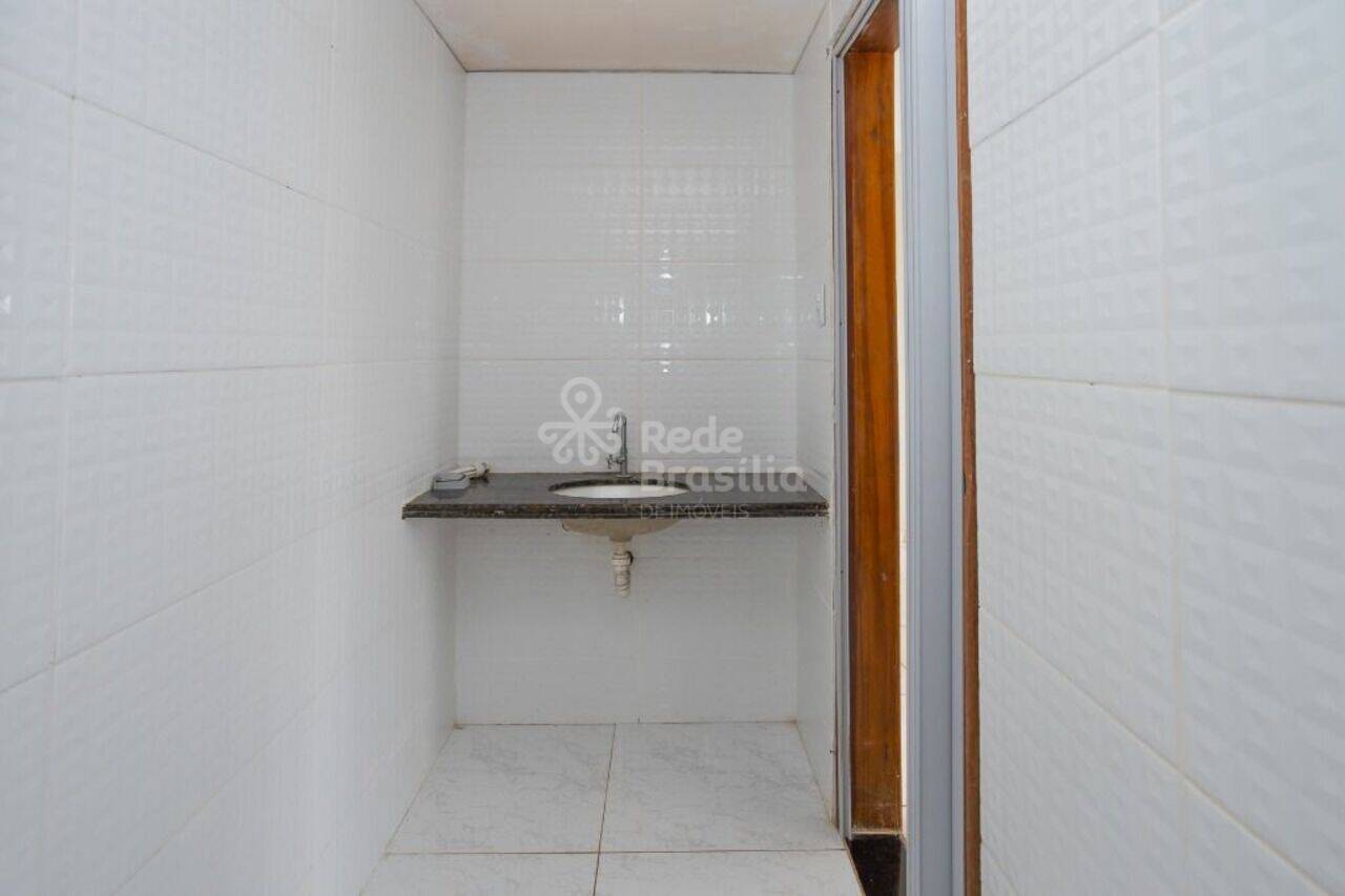 Apartamento Areal, Águas Claras - DF