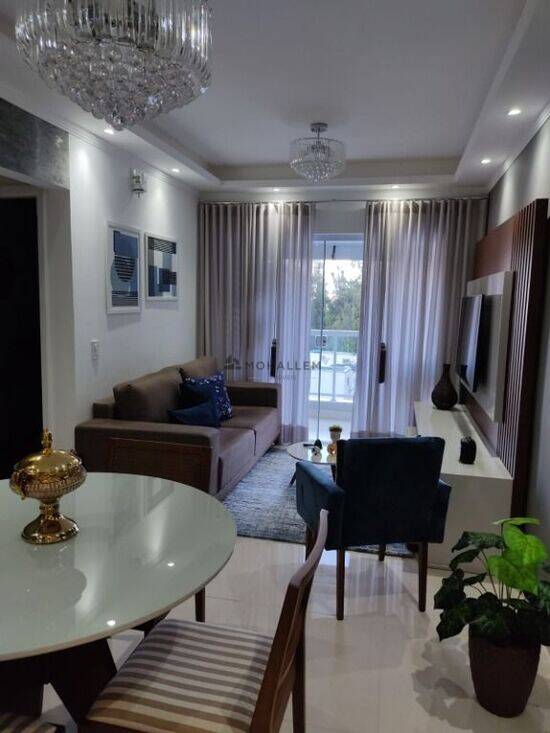 Apartamento de 113 m² Varginha - Itajubá, à venda por R$ 570.000