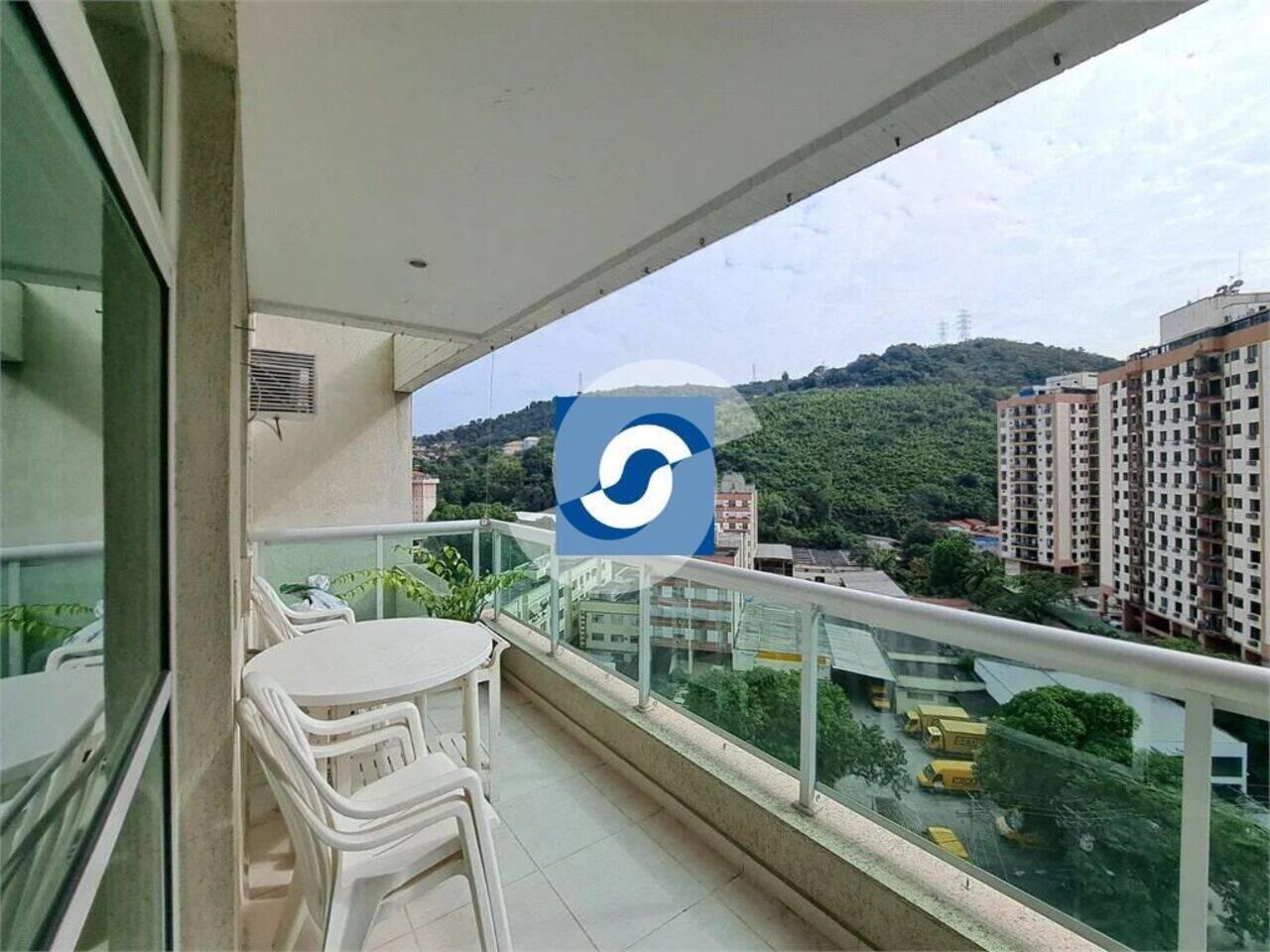 Apartamento Santa Rosa, Niterói - RJ