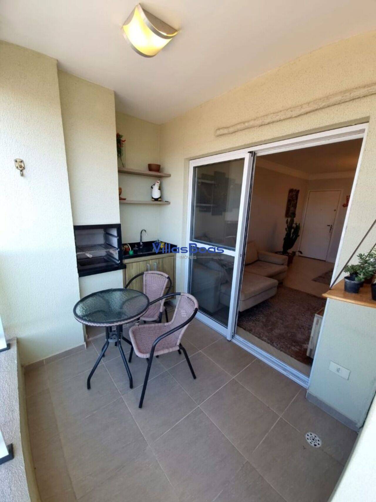 Apartamento Jardim das Indústrias, São José dos Campos - SP