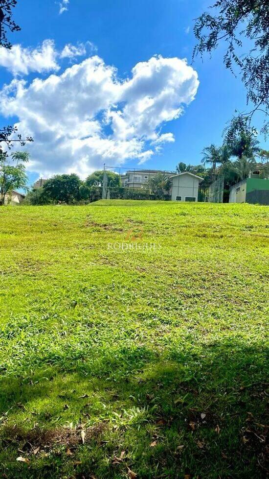 Terreno Condominio Porto Atibaia, Atibaia - SP