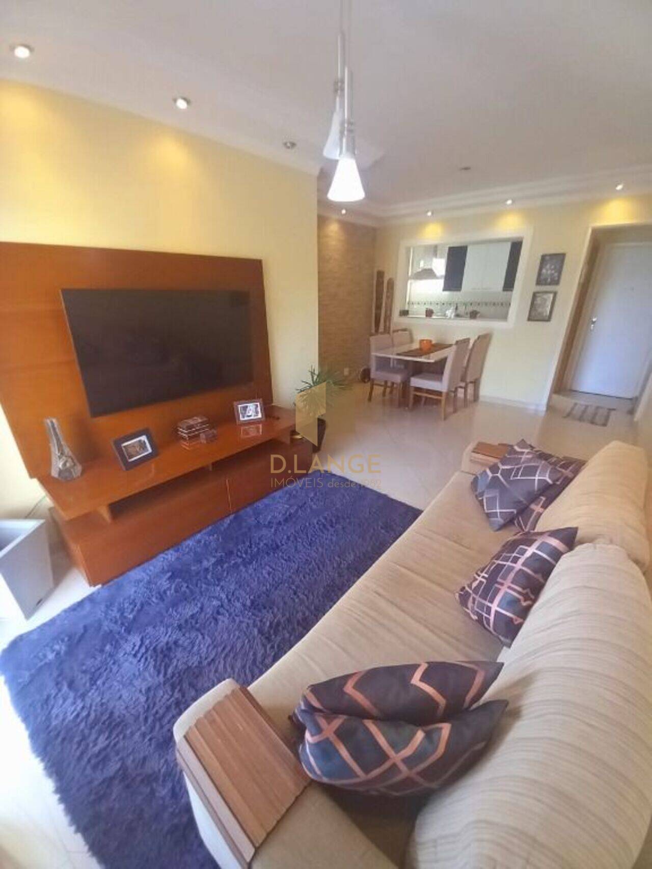 Apartamento Bosque, Campinas - SP