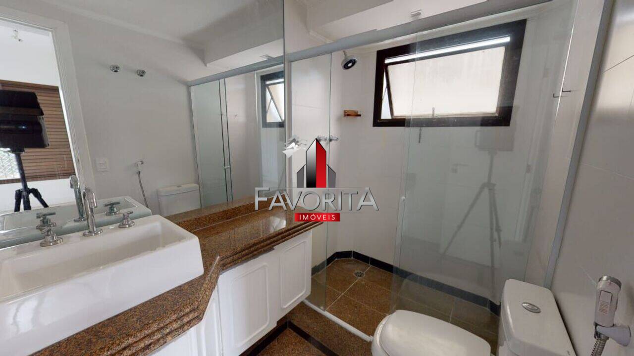 Apartamento Vila Nova Conceição, São Paulo - SP