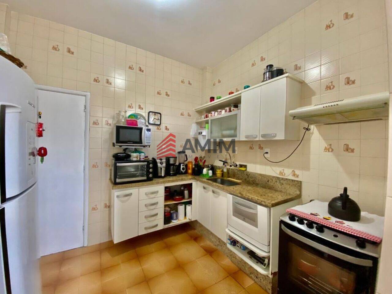 Apartamento Centro, Niterói - RJ