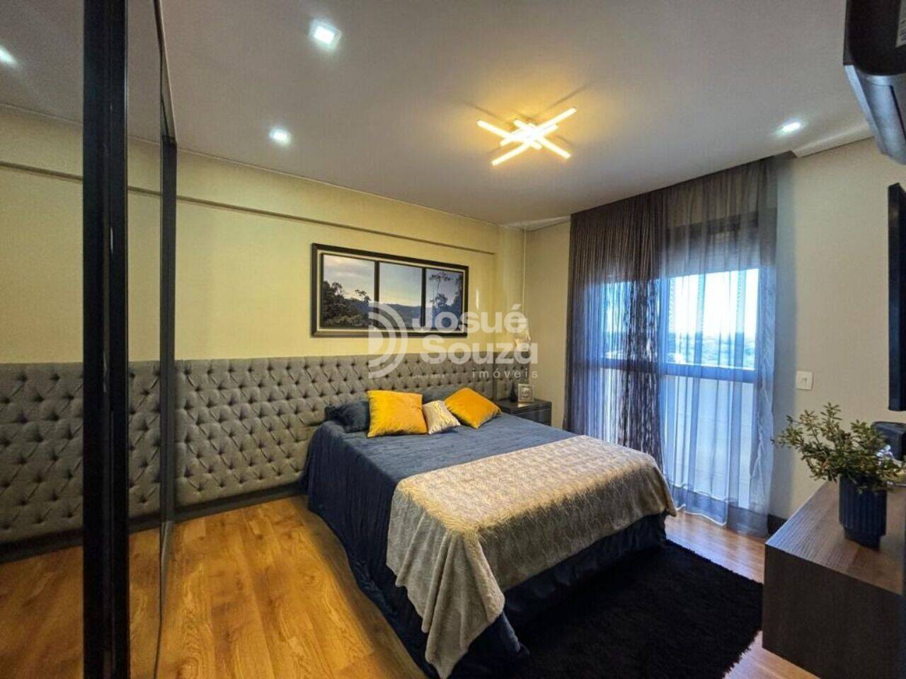 Apartamento Bigorrilho, Curitiba - PR