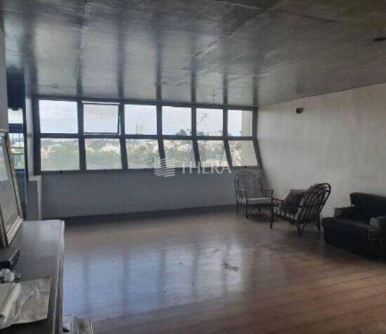 Apartamento Bairro Jardim, Santo André - SP