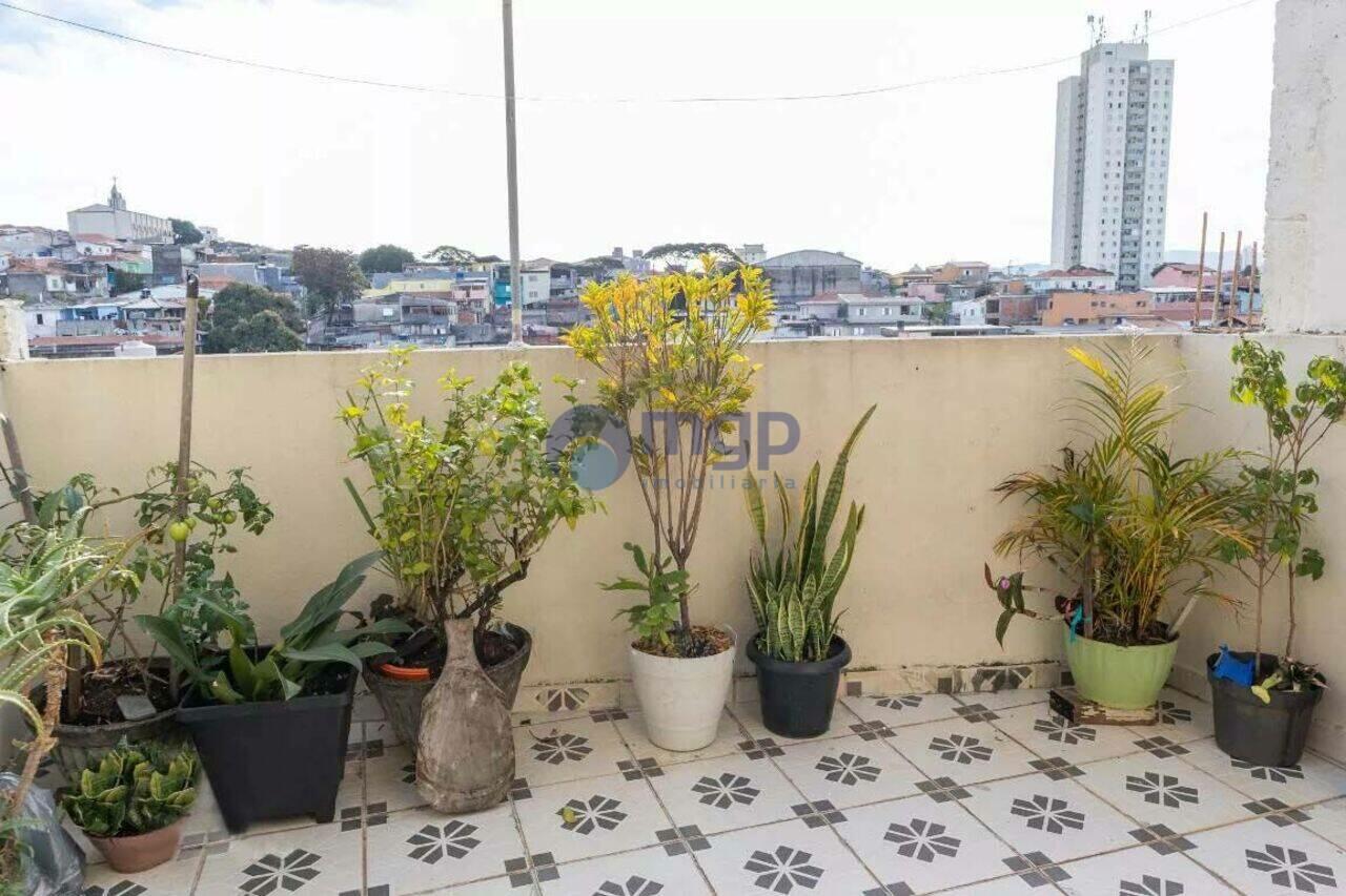 Sobrado Vila Medeiros, São Paulo - SP