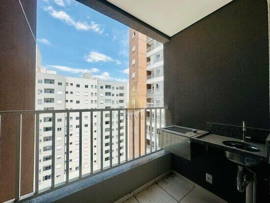 Apartamento de 52 m² na Doutor José Vieira Lopes da Costa - Urbanova - São José dos Campos - SP, à v