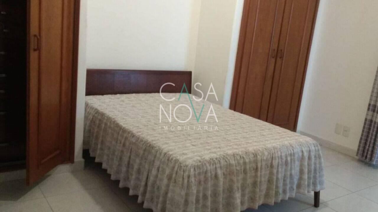 Apartamento Itararé, São Vicente - SP