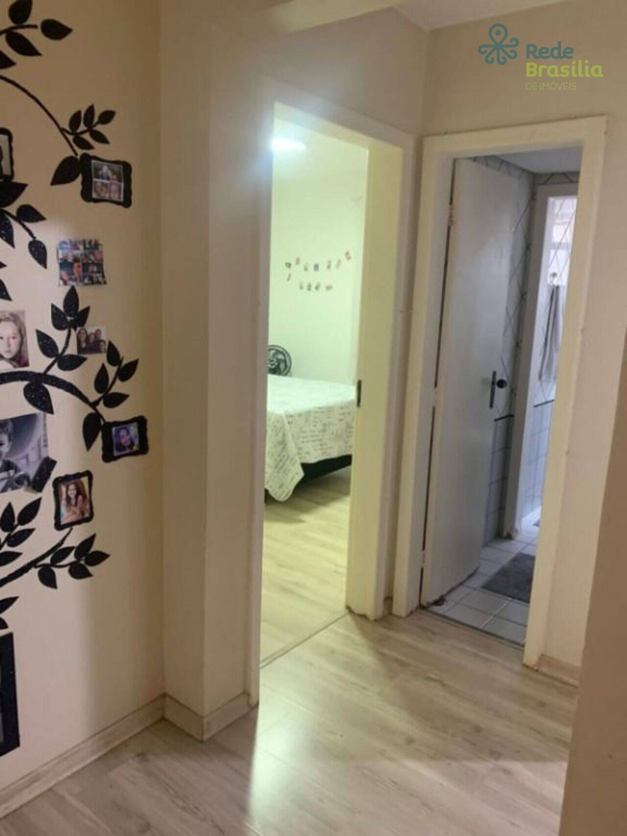 Apartamento Sul, Águas Claras - DF