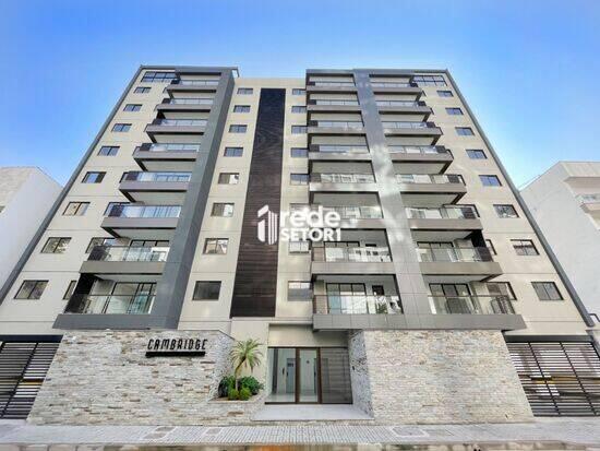 Apartamento de 85 m² Cascatinha - Juiz de Fora, à venda por R$ 699.000
