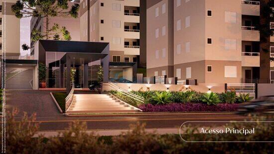 Residencial Royal Plaza, apartamentos com 2 quartos, 65 m², Cascavel - PR