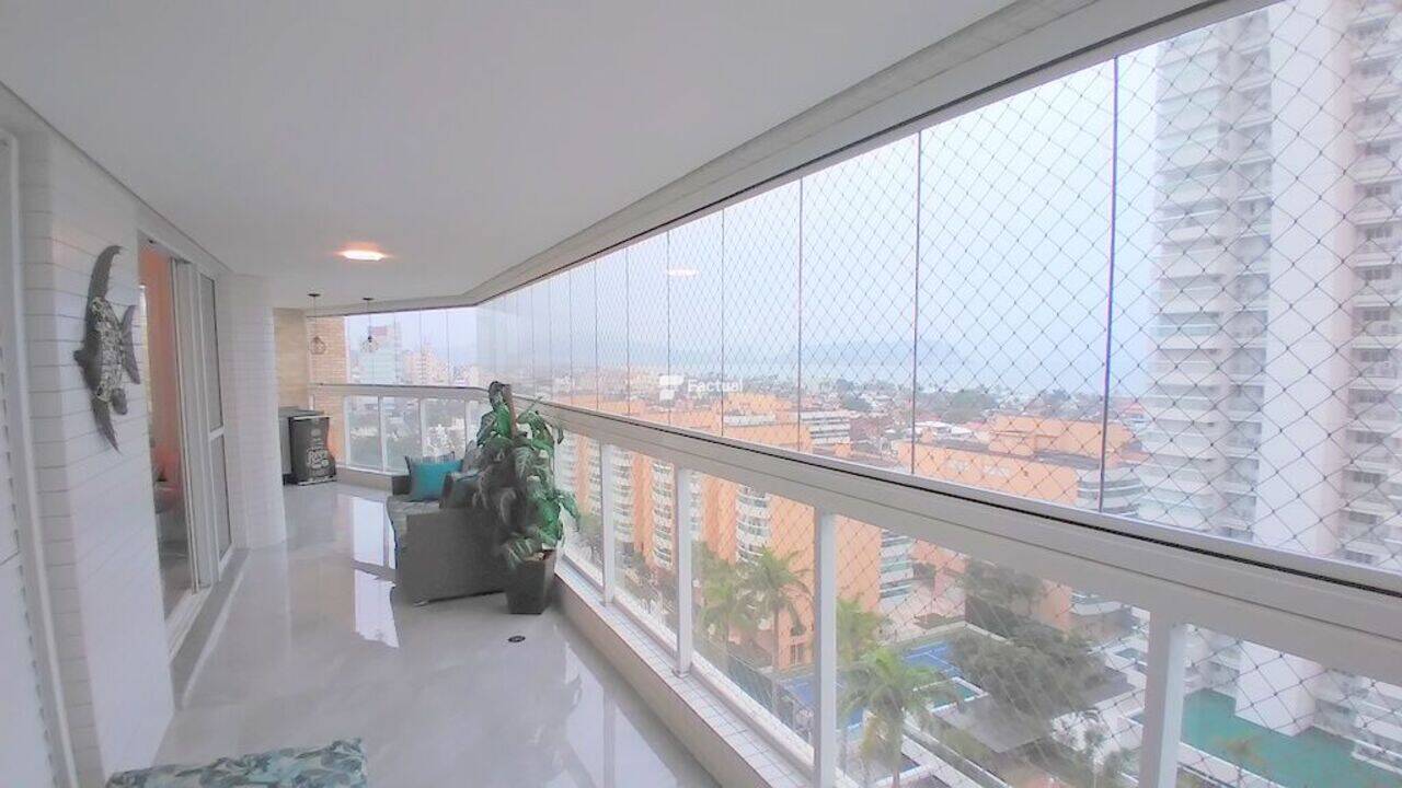 Apartamento Enseada, Guarujá - SP