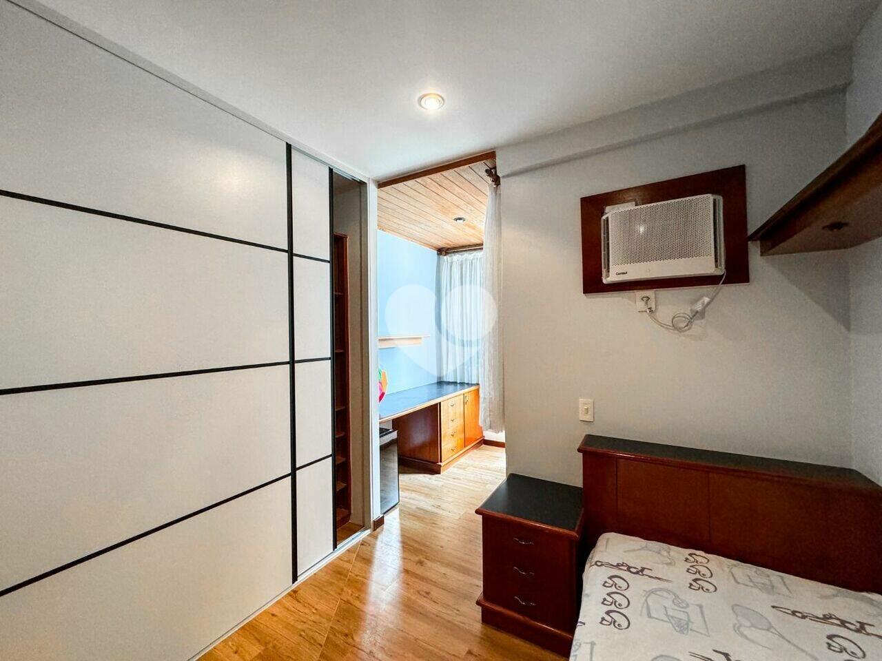 Apartamento Recreio dos Bandeirantes, Rio de Janeiro - RJ