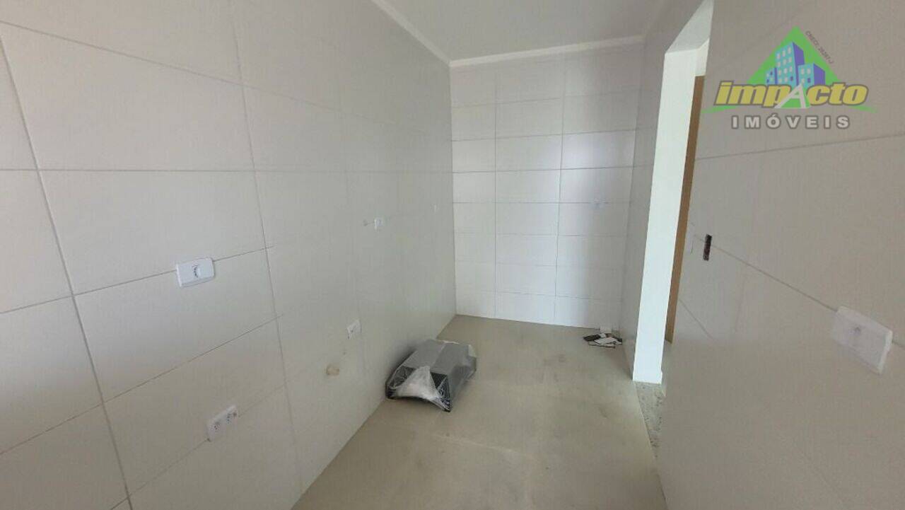 Apartamento Ocian, Praia Grande - SP