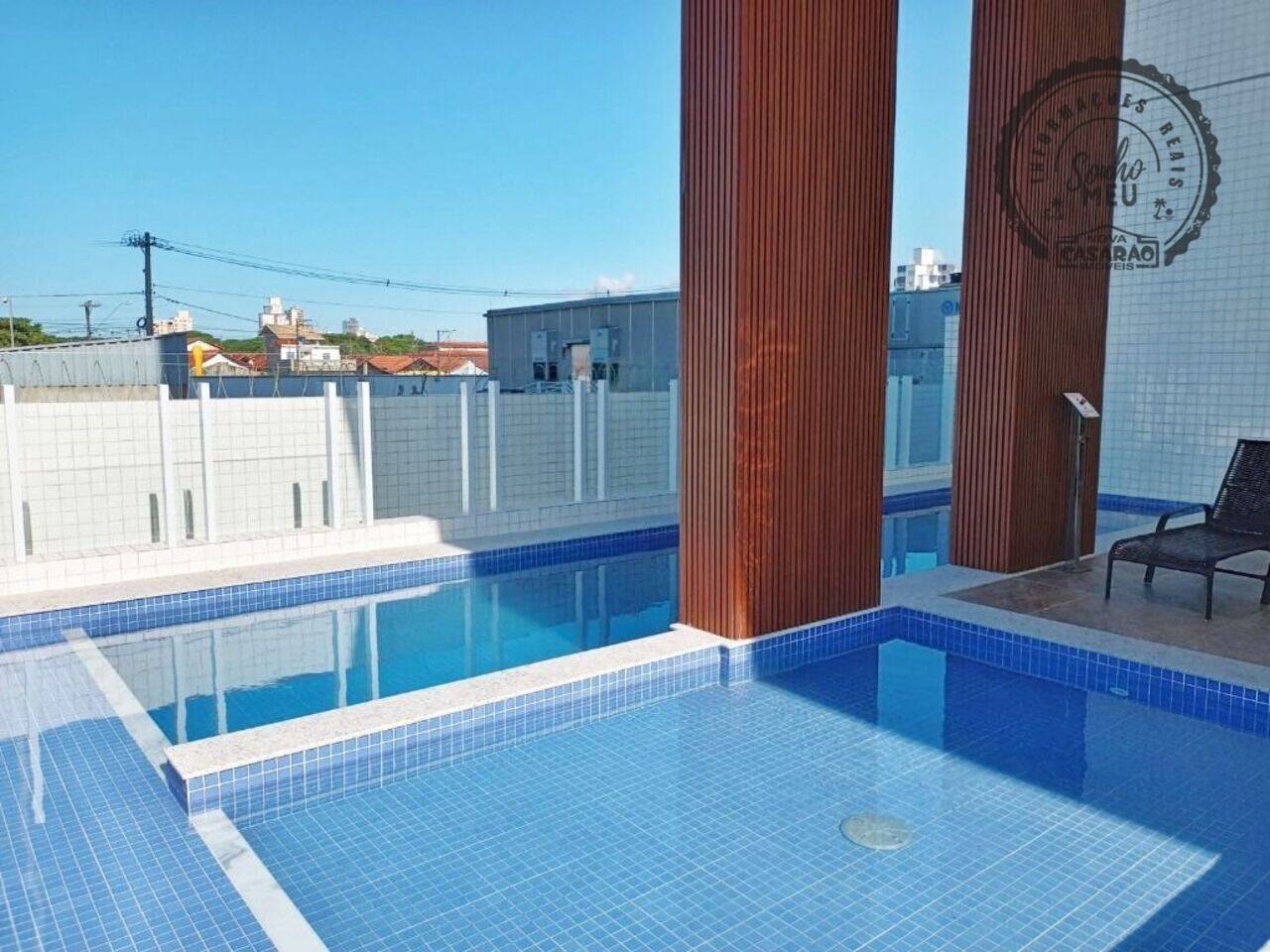 Apartamento Mirim, Praia Grande - SP