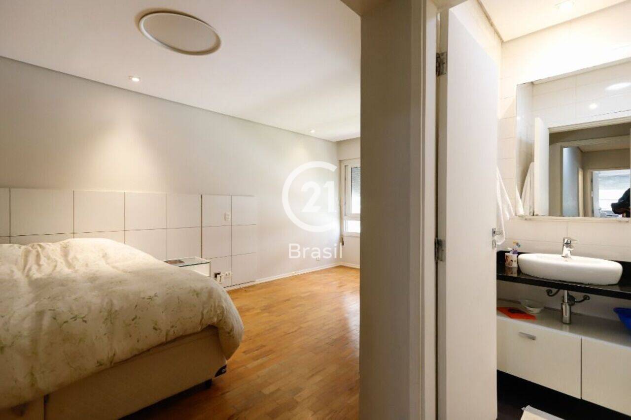 Apartamento Jardins, São Paulo - SP