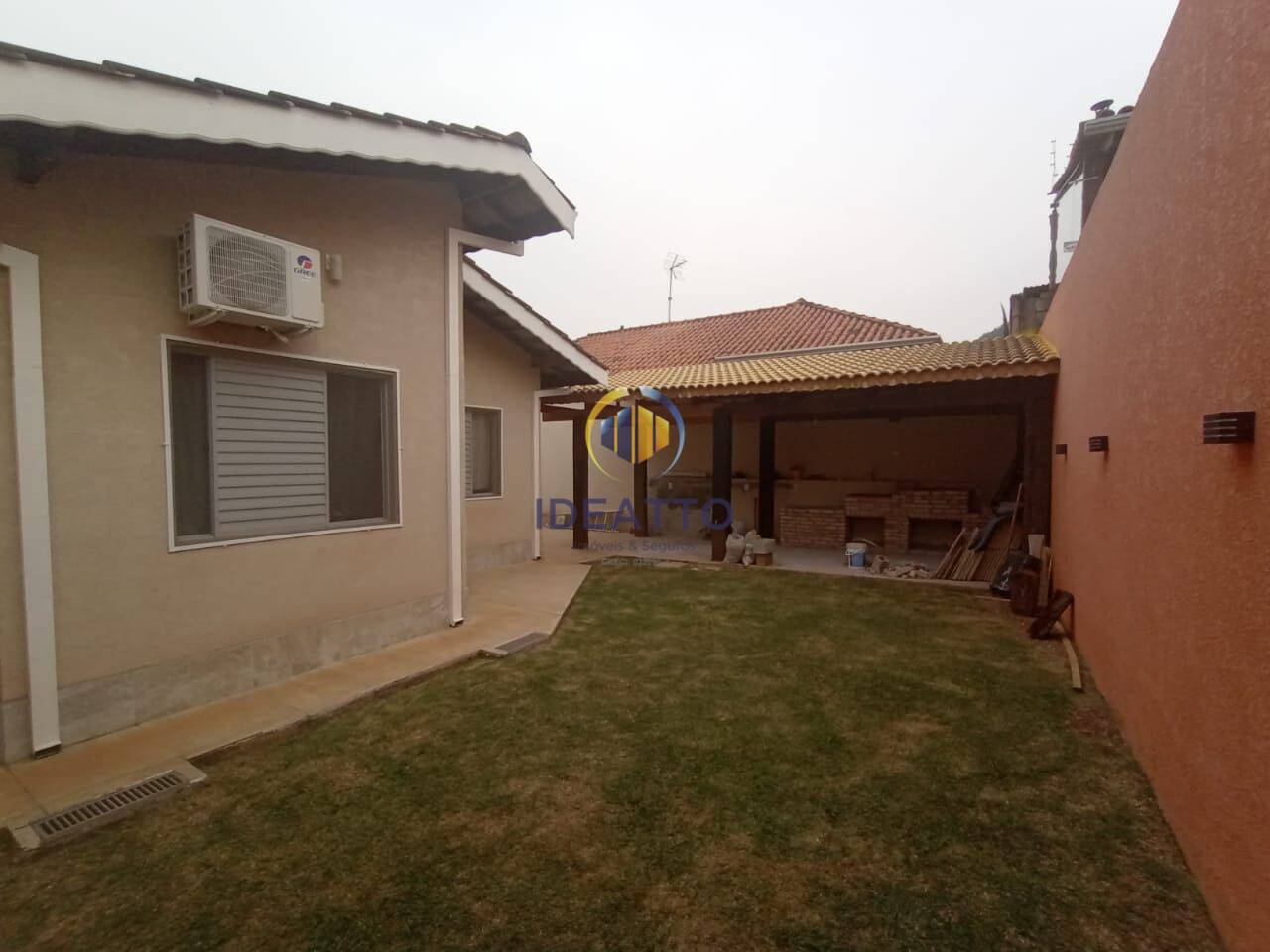 Casa Jardim Maristela, Atibaia - SP