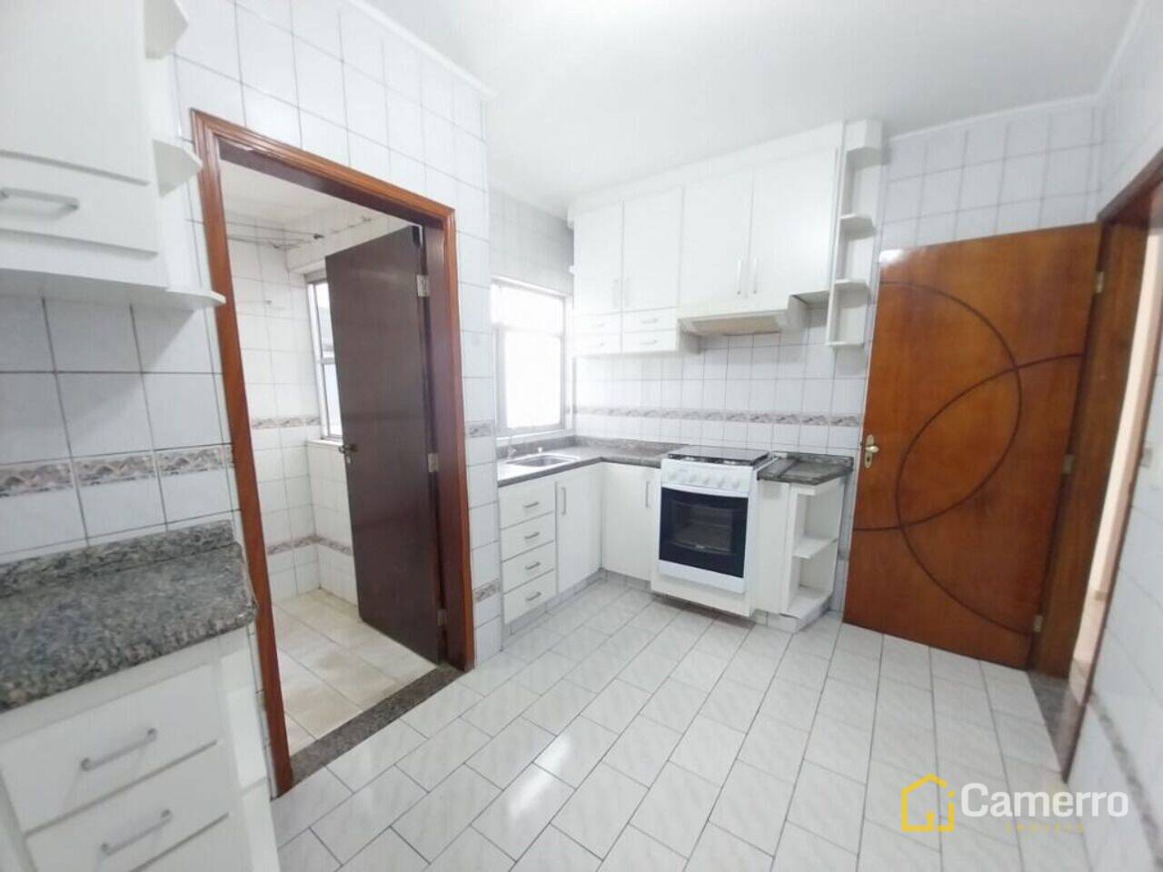 Apartamento Cariobinha, Americana - SP