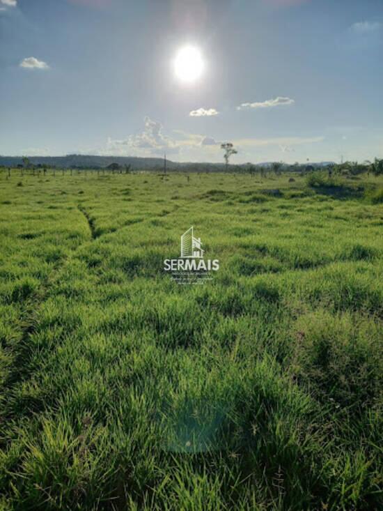 Zona Rural - Alvorada D'Oeste - RO, Alvorada D'Oeste - RO