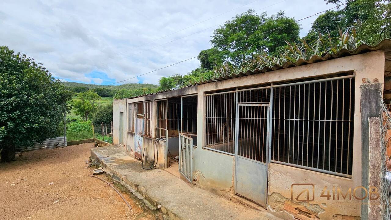 Chácara Zona Rural, Luziânia - GO