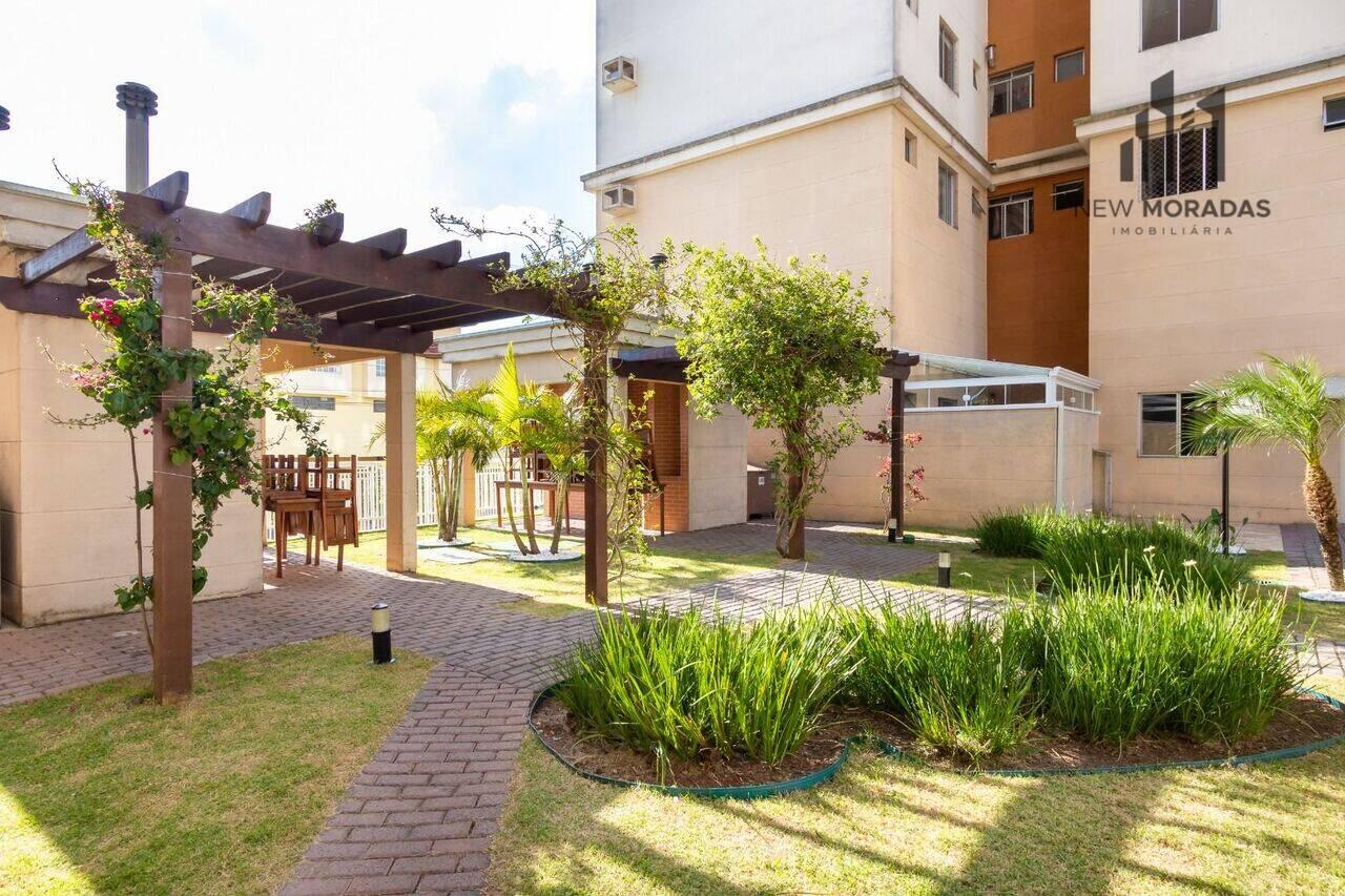 Apartamento Guaíra, Curitiba - PR