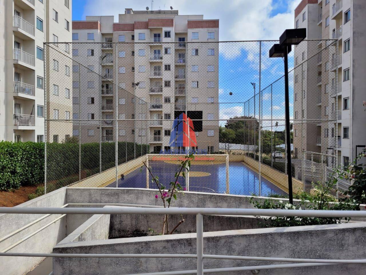 Apartamento Jardim Guanabara, Americana - SP