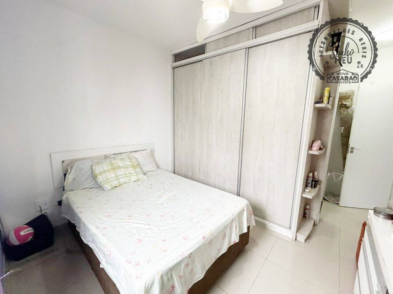 Apartamento Aviação, Praia Grande - SP