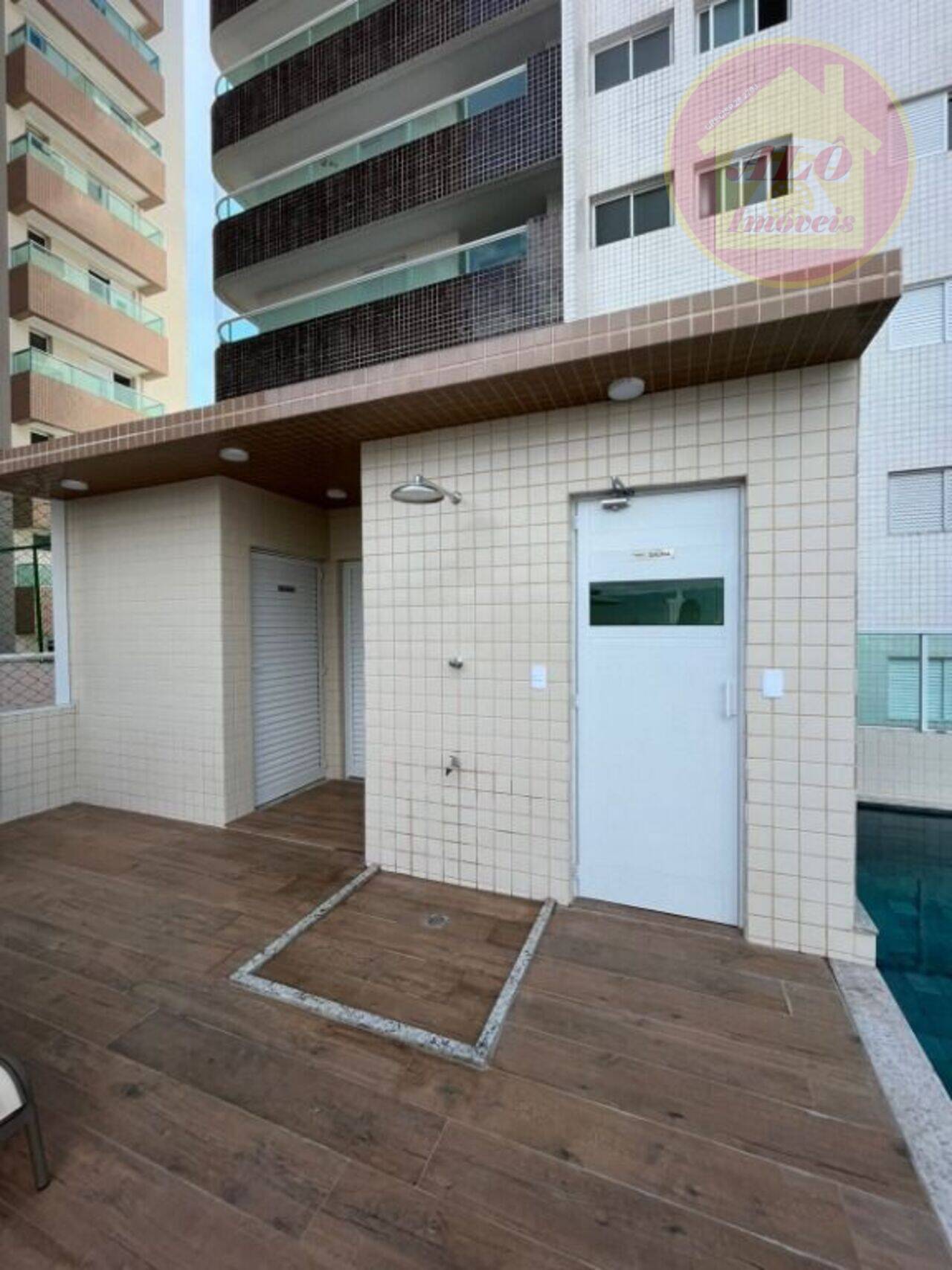 Apartamento Tupi, Praia Grande - SP