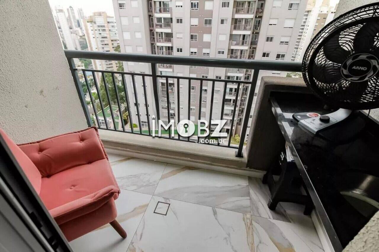 Apartamento Vila Andrade, São Paulo - SP