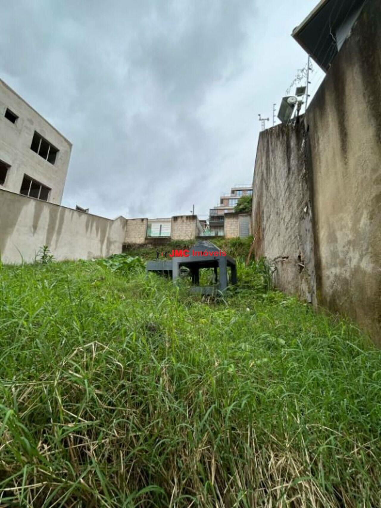 Terreno Estoril, Belo Horizonte - MG