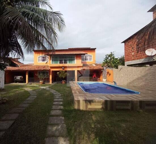 Casa de 280 m² Mumbuca - Maricá, à venda por R$ 650.000